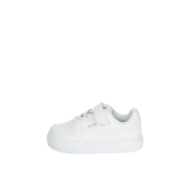 Puma Shoes Sneakers White 389309