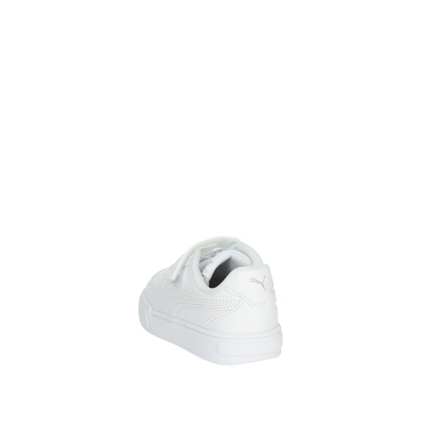 Puma Shoes Sneakers White 389309