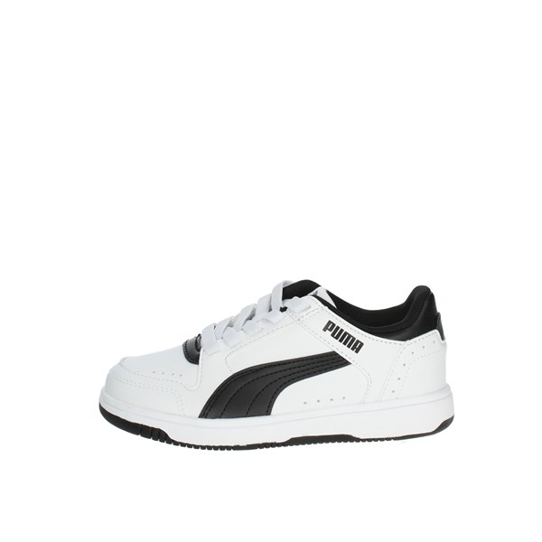 Puma Shoes Sneakers White/Black 381985