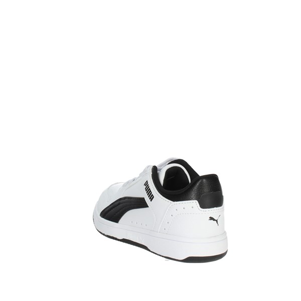 Puma Shoes Sneakers White/Black 381985