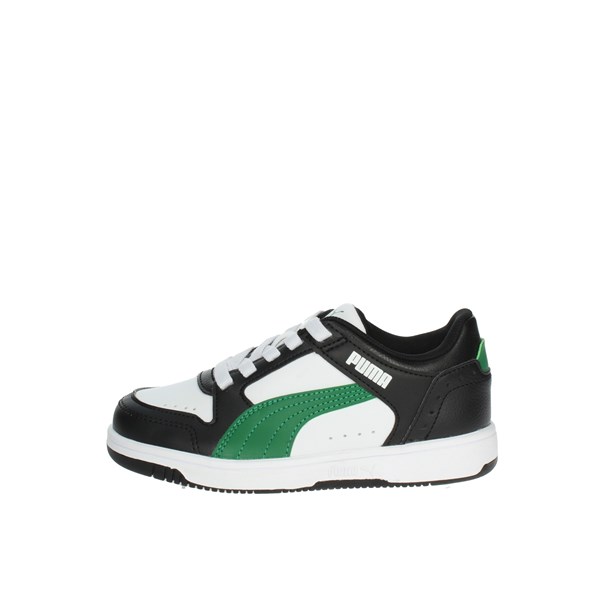 Puma Shoes Sneakers White/Black 381985