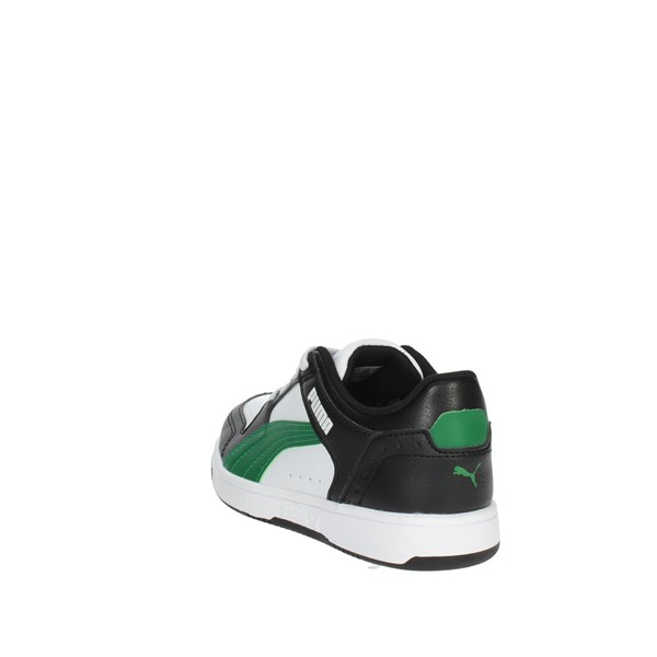 Puma Shoes Sneakers White/Black 381985