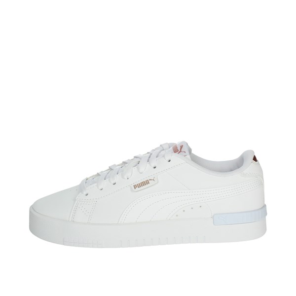 Puma Shoes Sneakers White 391133