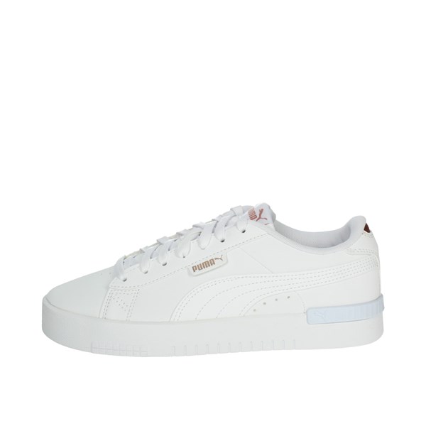 Puma Shoes Sneakers White 391133