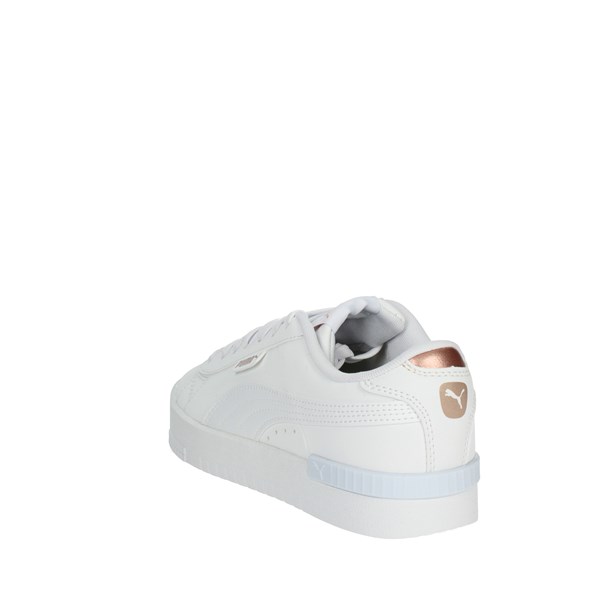 Puma Shoes Sneakers White 391133