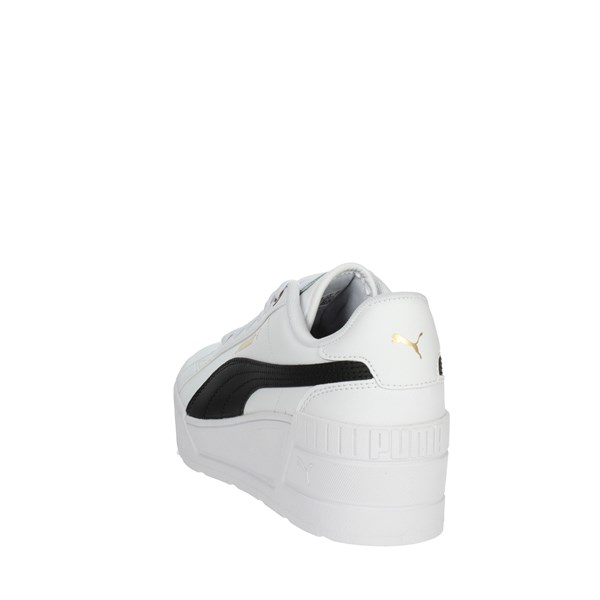Puma Shoes Sneakers White/Black 390985