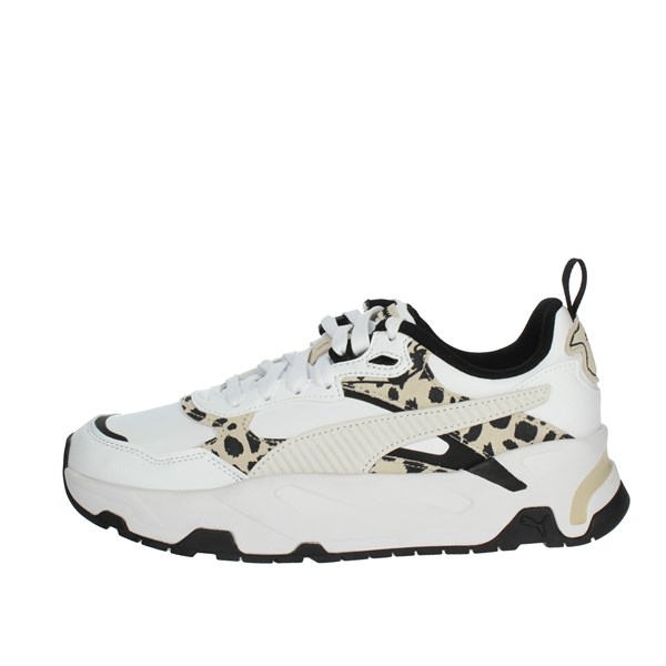 Puma Shoes Sneakers White 391923