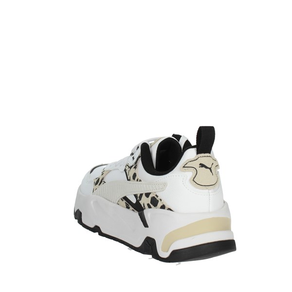 Puma Shoes Sneakers White 391923
