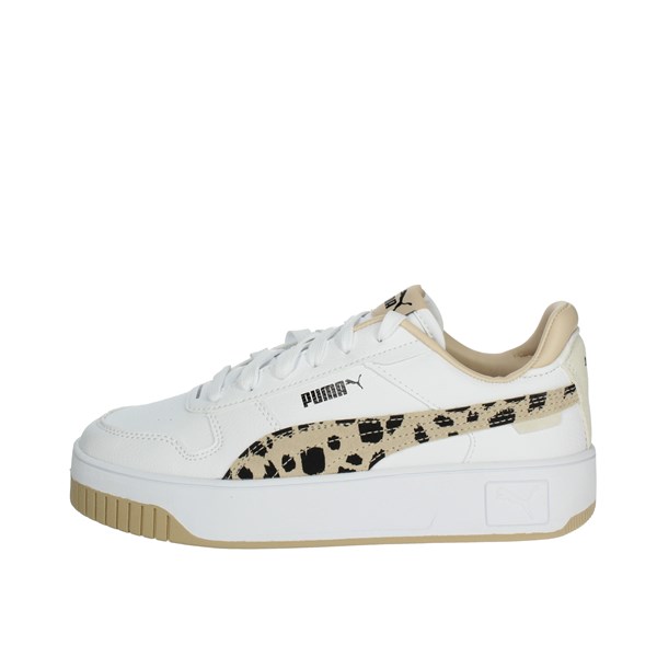 Puma Shoes Sneakers White 391940