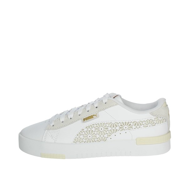 Puma Shoes Sneakers White 389386