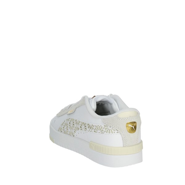 Puma Shoes Sneakers White 389386