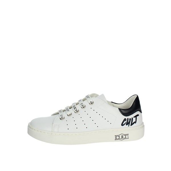 Cult Shoes Sneakers White/Blue CLJ003001000