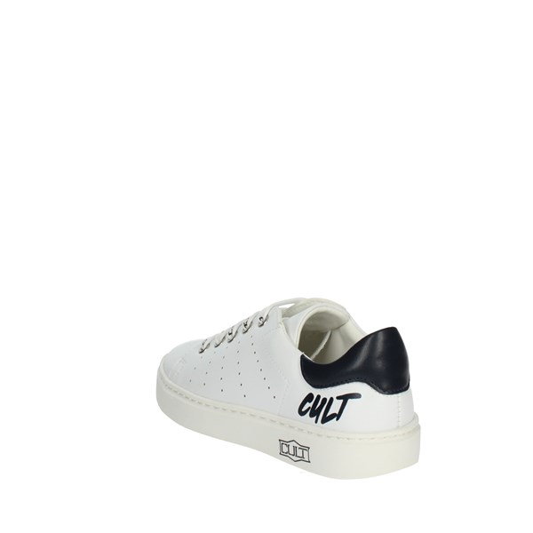 Cult Shoes Sneakers White/Blue CLJ003001000