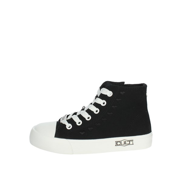 Cult Shoes Sneakers Black CLJ004900000