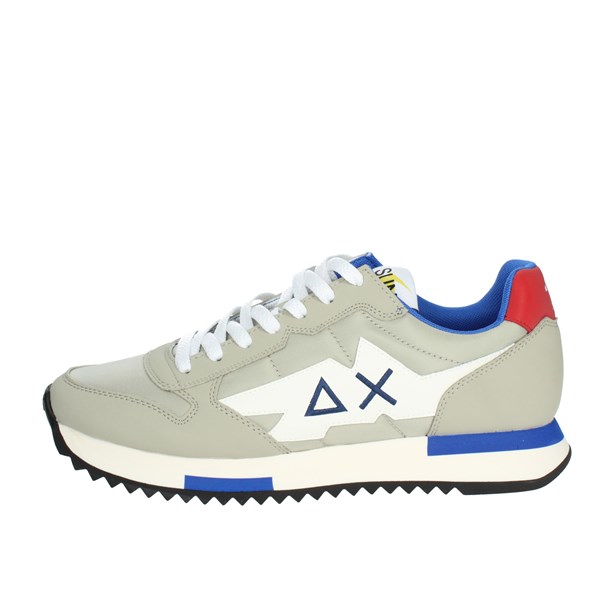 Sun68 Shoes Sneakers Grey Z33121