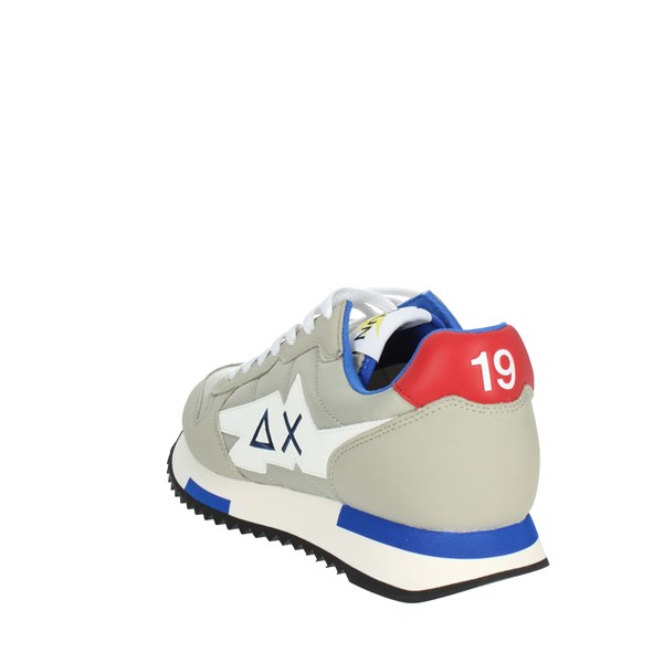 Sun68 Shoes Sneakers Grey Z33121