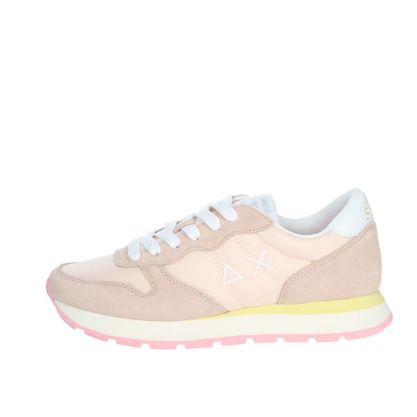 Sun68 Shoes Sneakers Rose Z33201