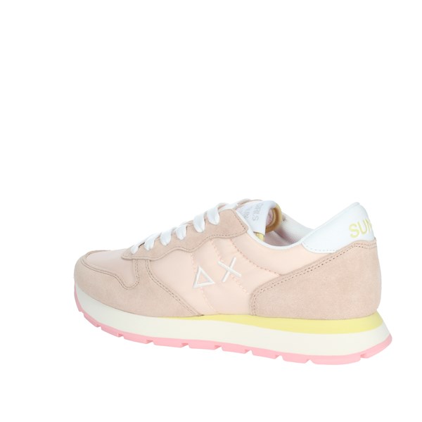 Sun68 Shoes Sneakers Rose Z33201