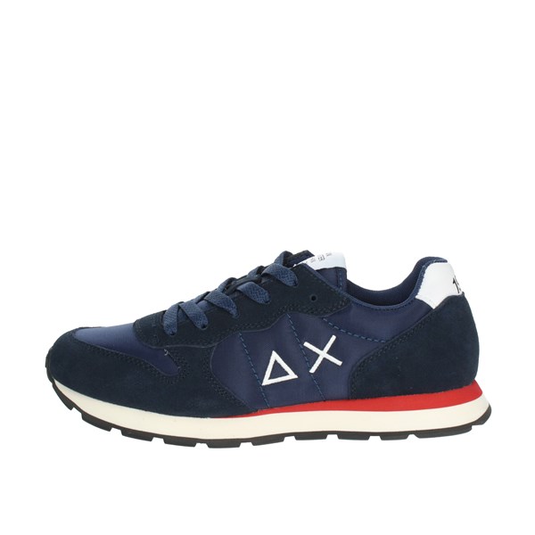 Sun68 Shoes Sneakers Blue Z33301T