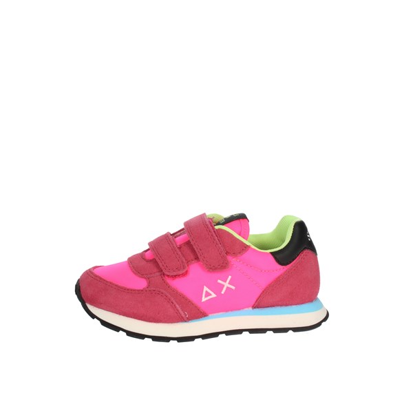Sun68 Shoes Sneakers Fuchsia Z33401B