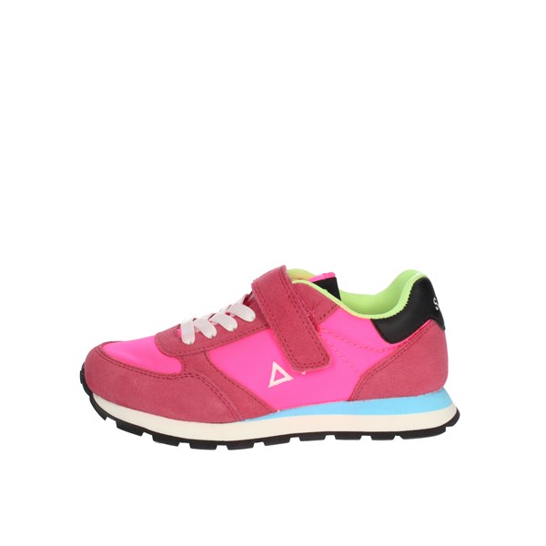 Sun68 Shoes Sneakers Fuchsia Z33401K