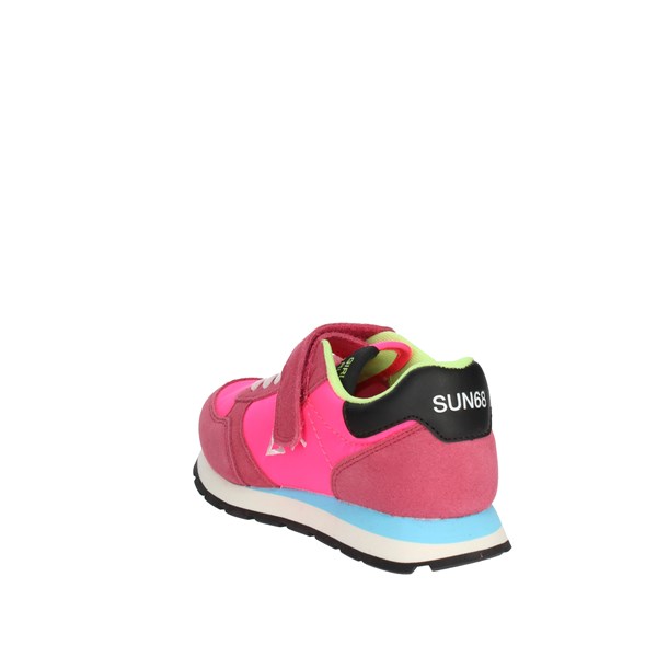 Sun68 Shoes Sneakers Fuchsia Z33401K