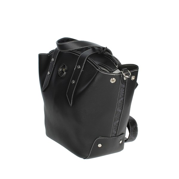 Gattinoni Accessories Bags Black BENDN8228WZP