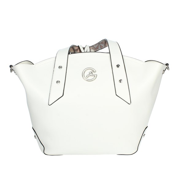 Gattinoni Accessories Bags White BENDN8228WZP