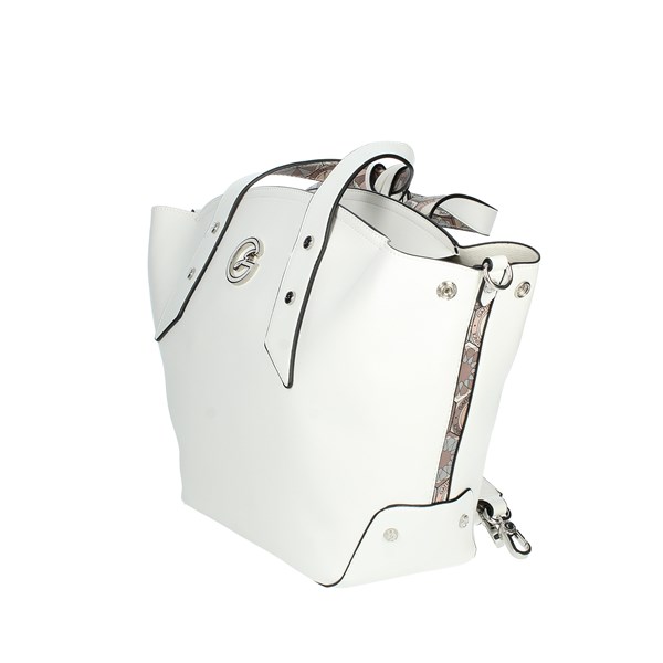 Gattinoni Accessories Bags White BENDN8228WZP