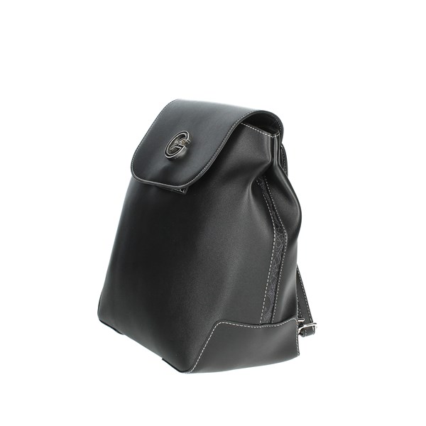 Gattinoni Accessories Backpacks Black BINDN7995WZP