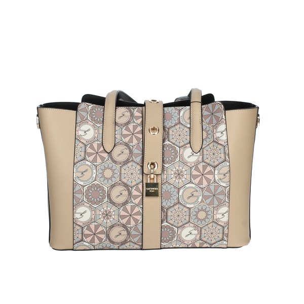 Gattinoni Accessories Bags Beige BINTD8280WZTM