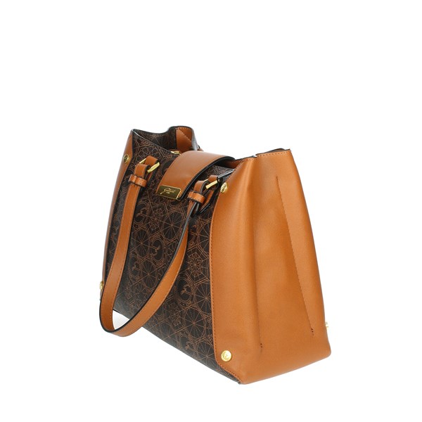 Gattinoni Accessories Bags Brown BENTD8194WPG