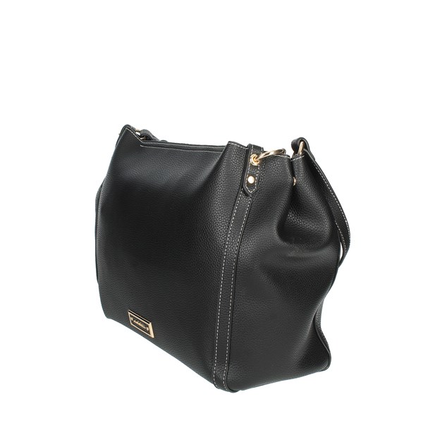 Gattinoni Accessories Bags Black BENCD8295WVP