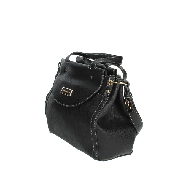 Gattinoni Accessories Bags Black BINCD8288WVP