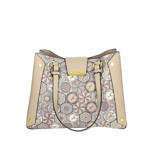 Gattinoni Accessories Bags Beige BENTD8194WPG