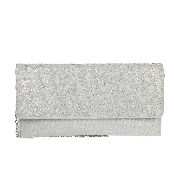 Menbur Accessories Clutch Bag Silver 85312