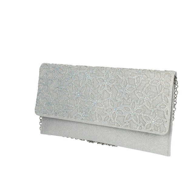 Menbur Accessories Clutch Bag Silver 85312