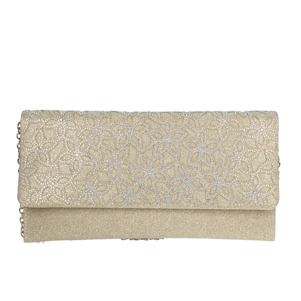 Menbur Accessories Clutch Bag Gold 85312