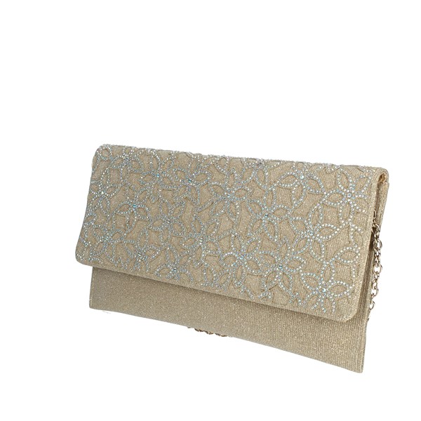 Menbur Accessories Clutch Bag Gold 85312