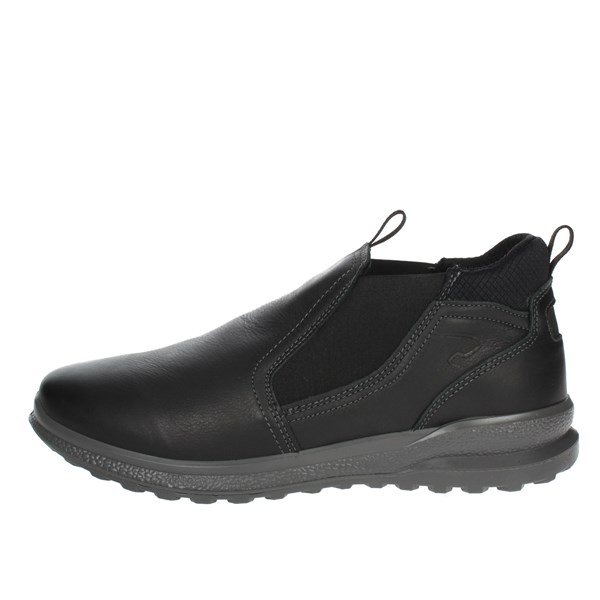 Grisport Shoes Slip-on Shoes Black 43338