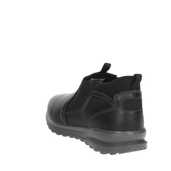 Grisport Shoes Slip-on Shoes Black 43338
