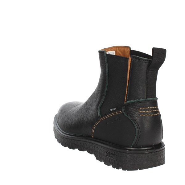 Grisport Shoes Ankle Boots Black 40222