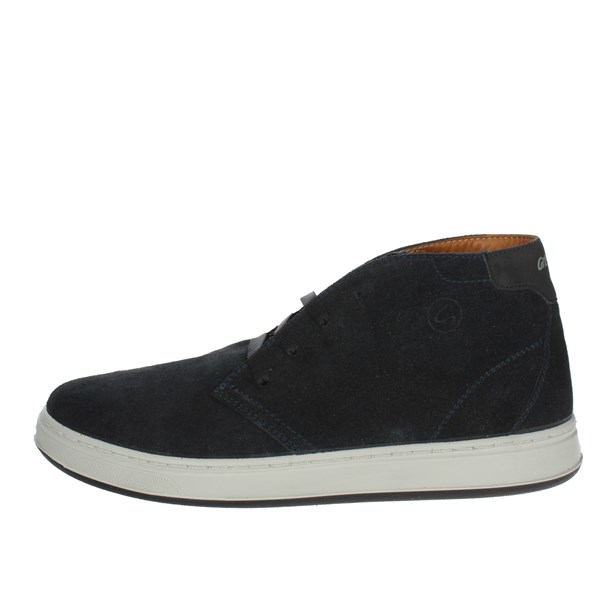 Grisport Shoes Comfort Shoes  Blue 44311