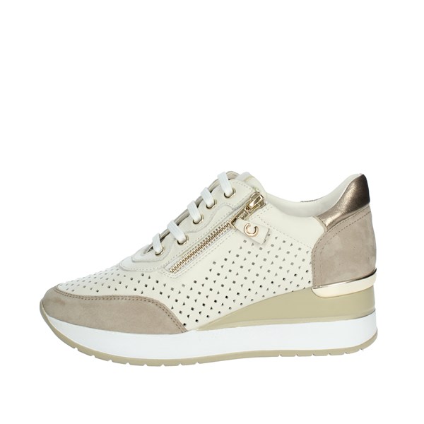 Cinzia Soft Shoes Sneakers Beige IV2519835-SA