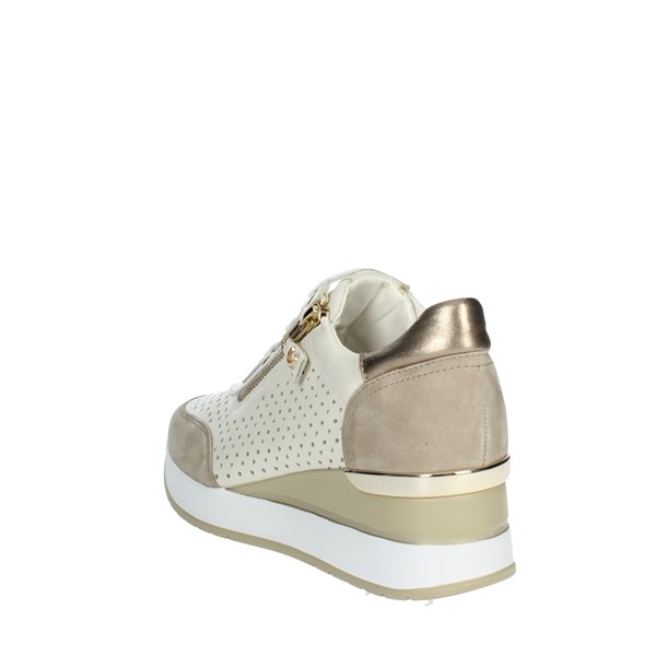 Cinzia Soft Shoes Sneakers Beige IV2519835-SA