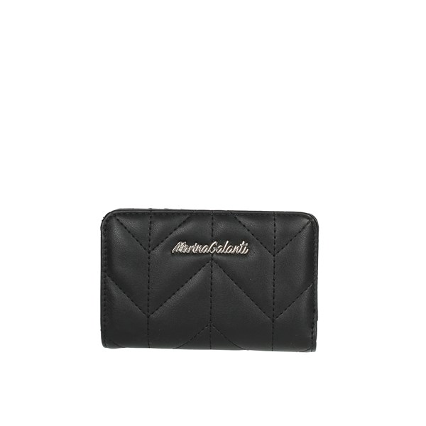 Marina Galanti Accessories Wallet Black MW0111M30