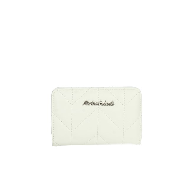 Marina Galanti Accessories Wallet White MW0111M30