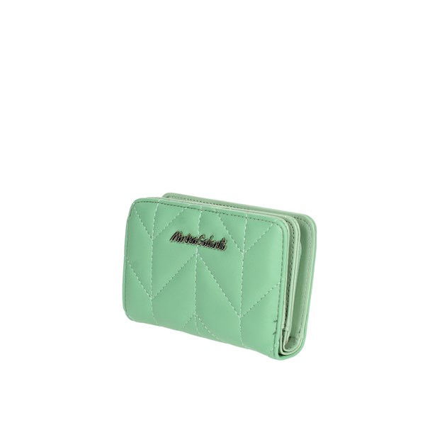 Marina Galanti Accessories Wallet Green MW0111M30