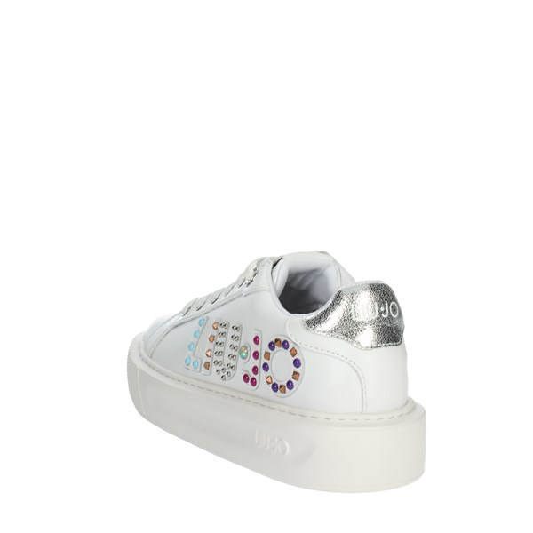 Liu-jo Shoes Sneakers White KYLIE 10