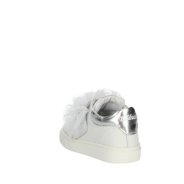 Balducci Shoes Sneakers White MSP4155B